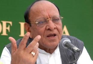 Former Congress leader Shankersinh Vaghela.